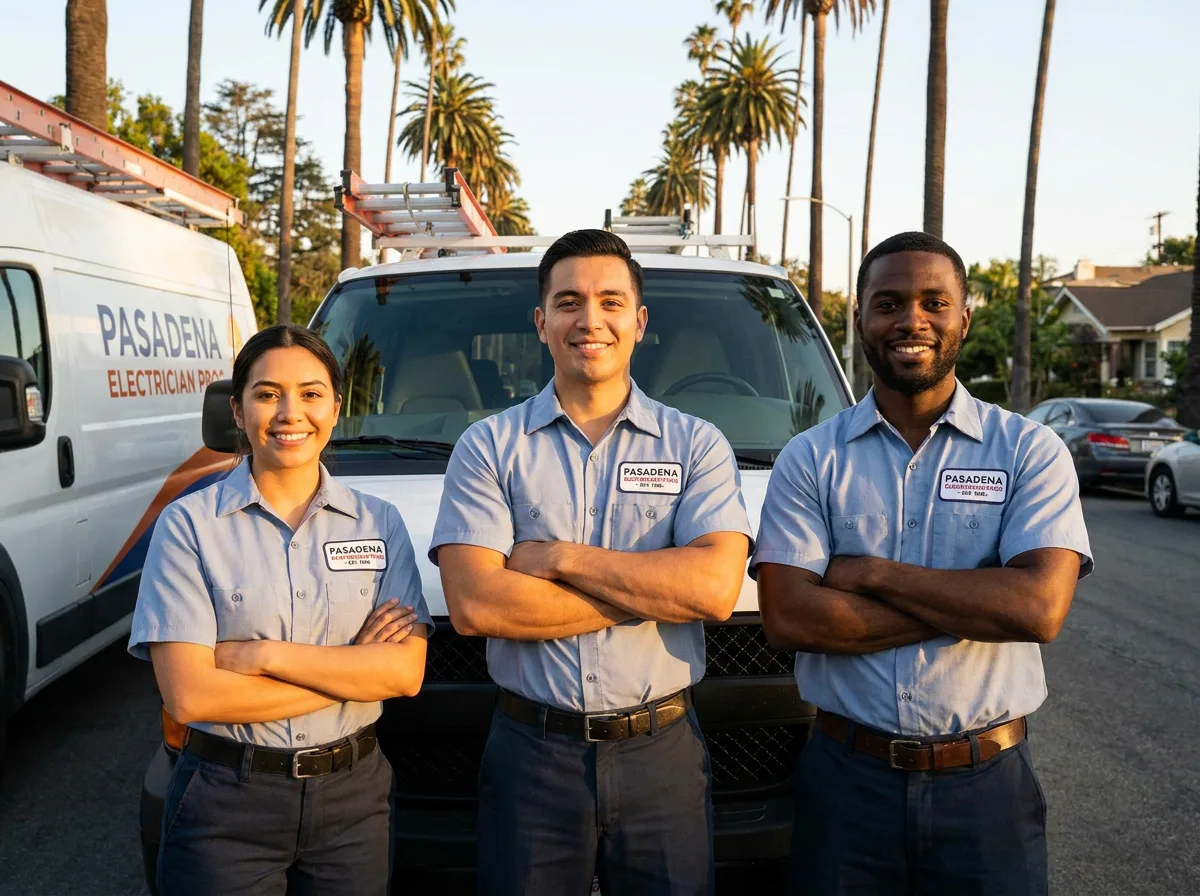 Electrician company in Wysox, PA